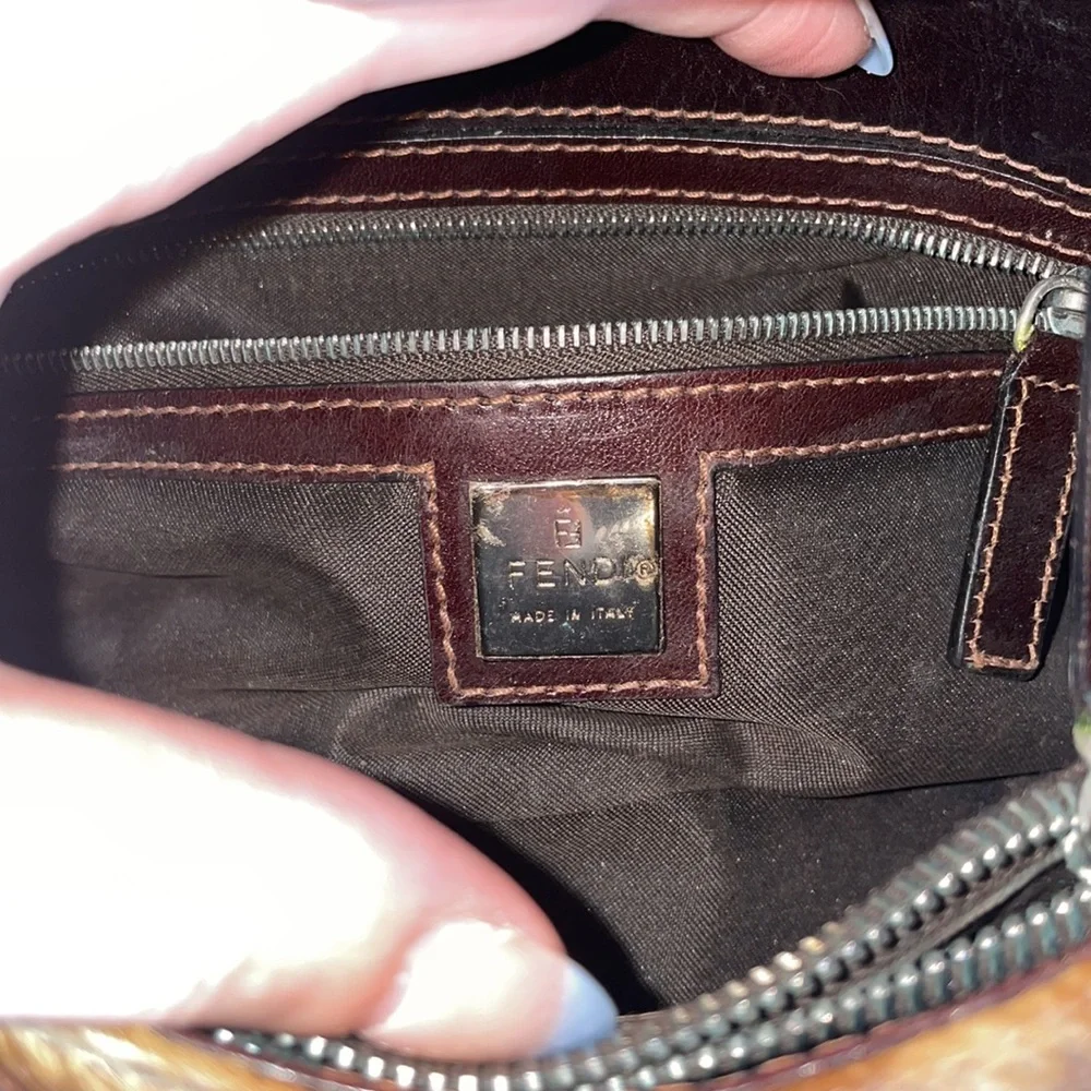 Vintage Fendi Poneyhair bag - Picture 10 of 14